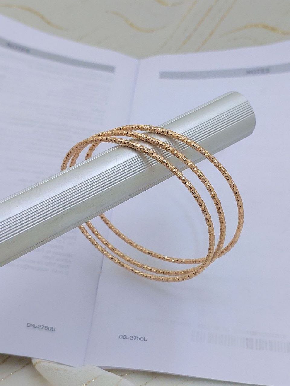 Slim Elegance Bracelet