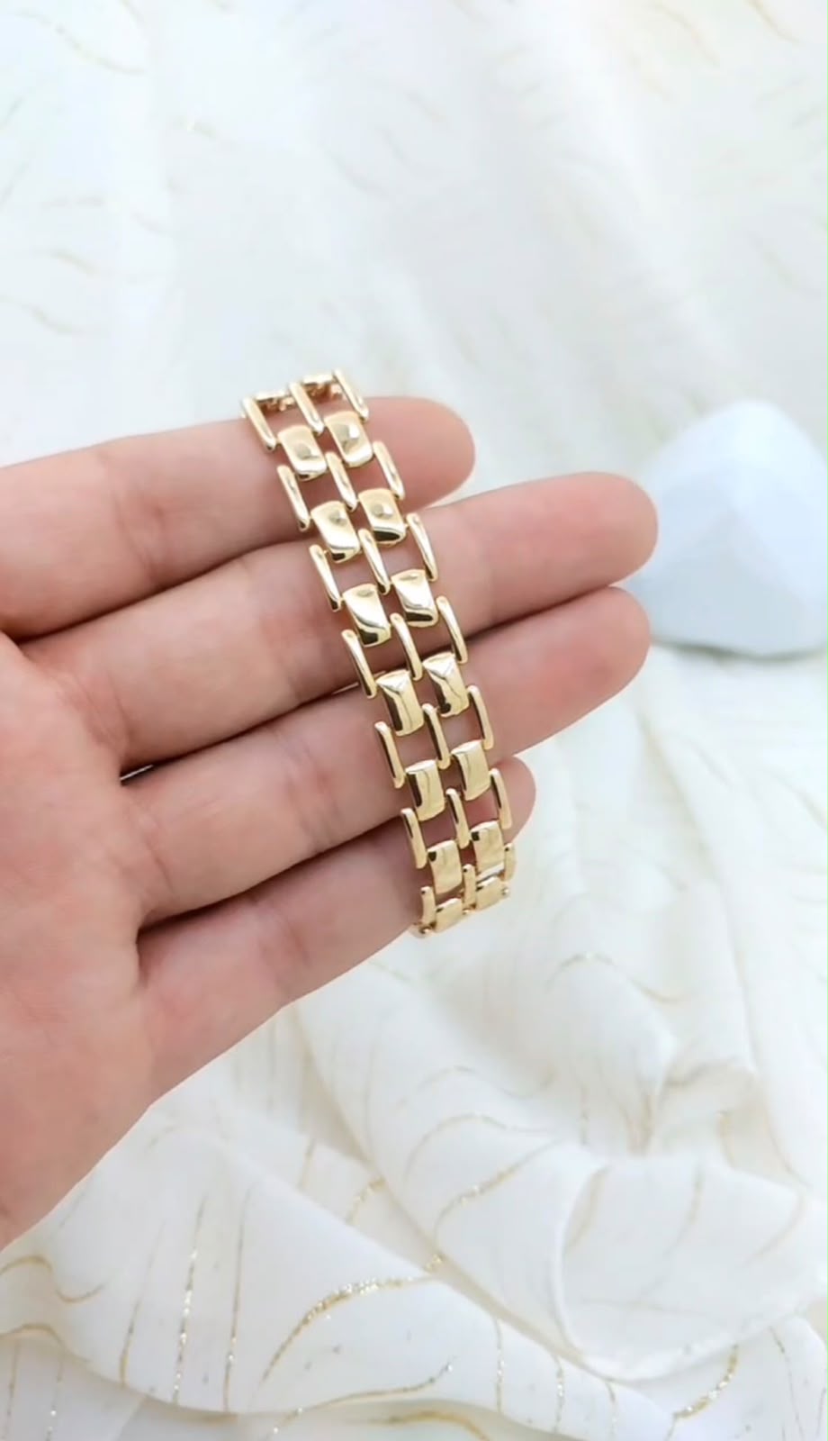 Bracelet Aurora Link