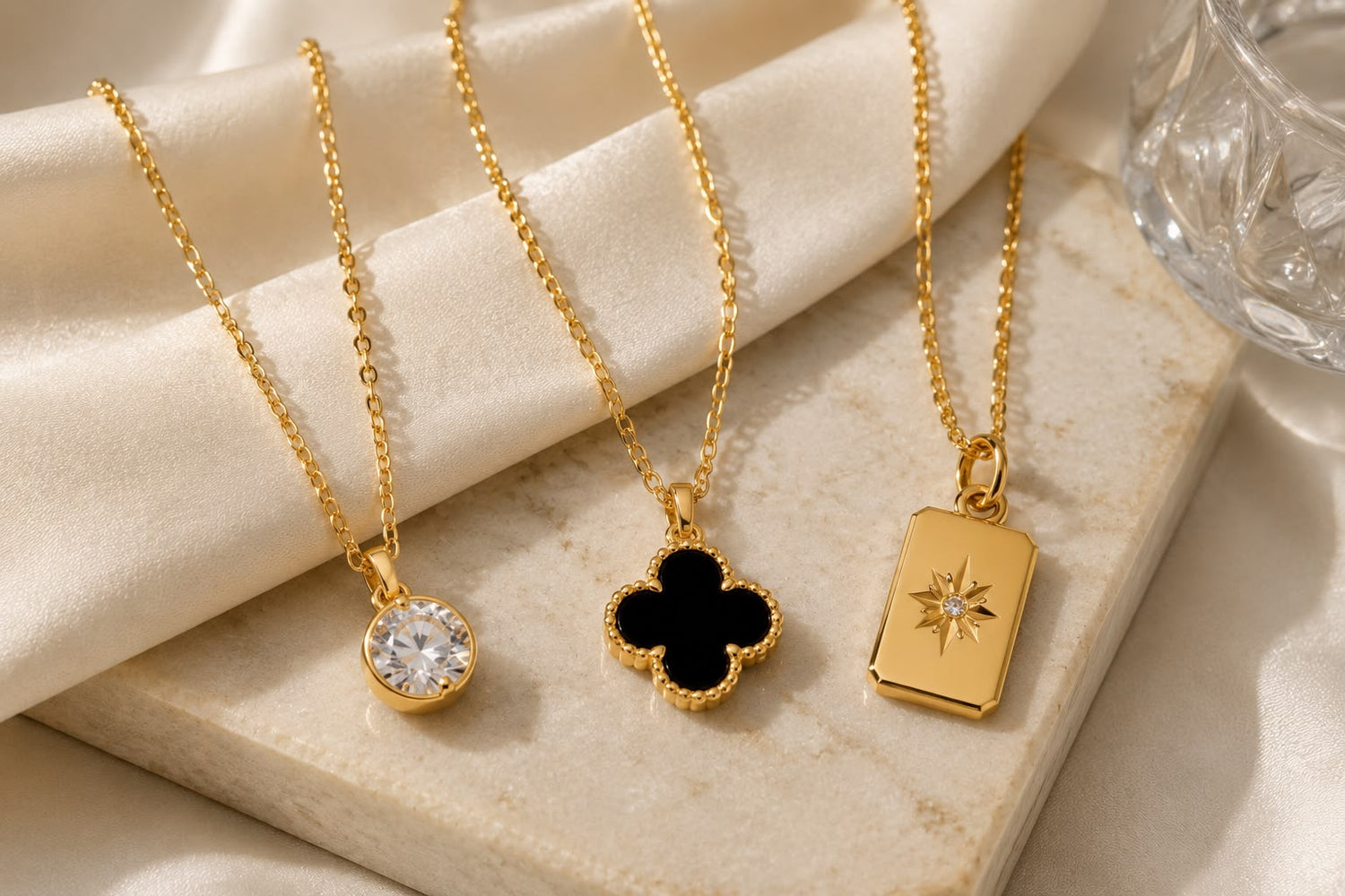 Necklaces