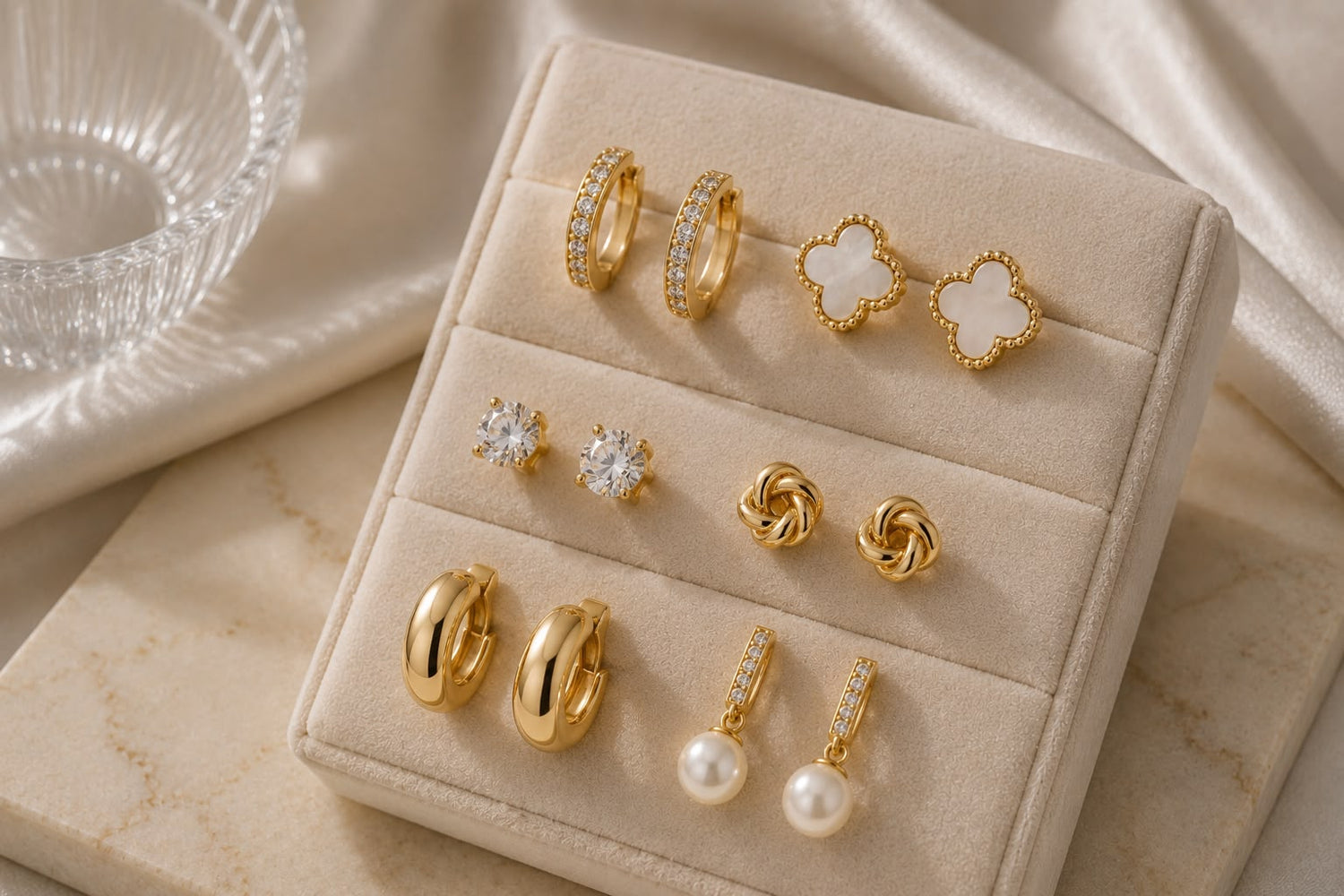 Earrings