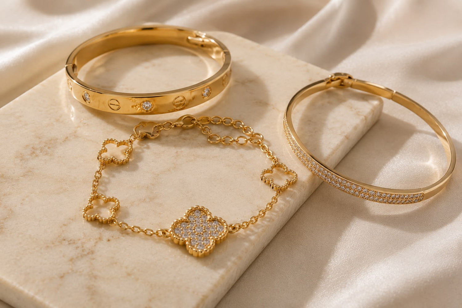 Bracelets
