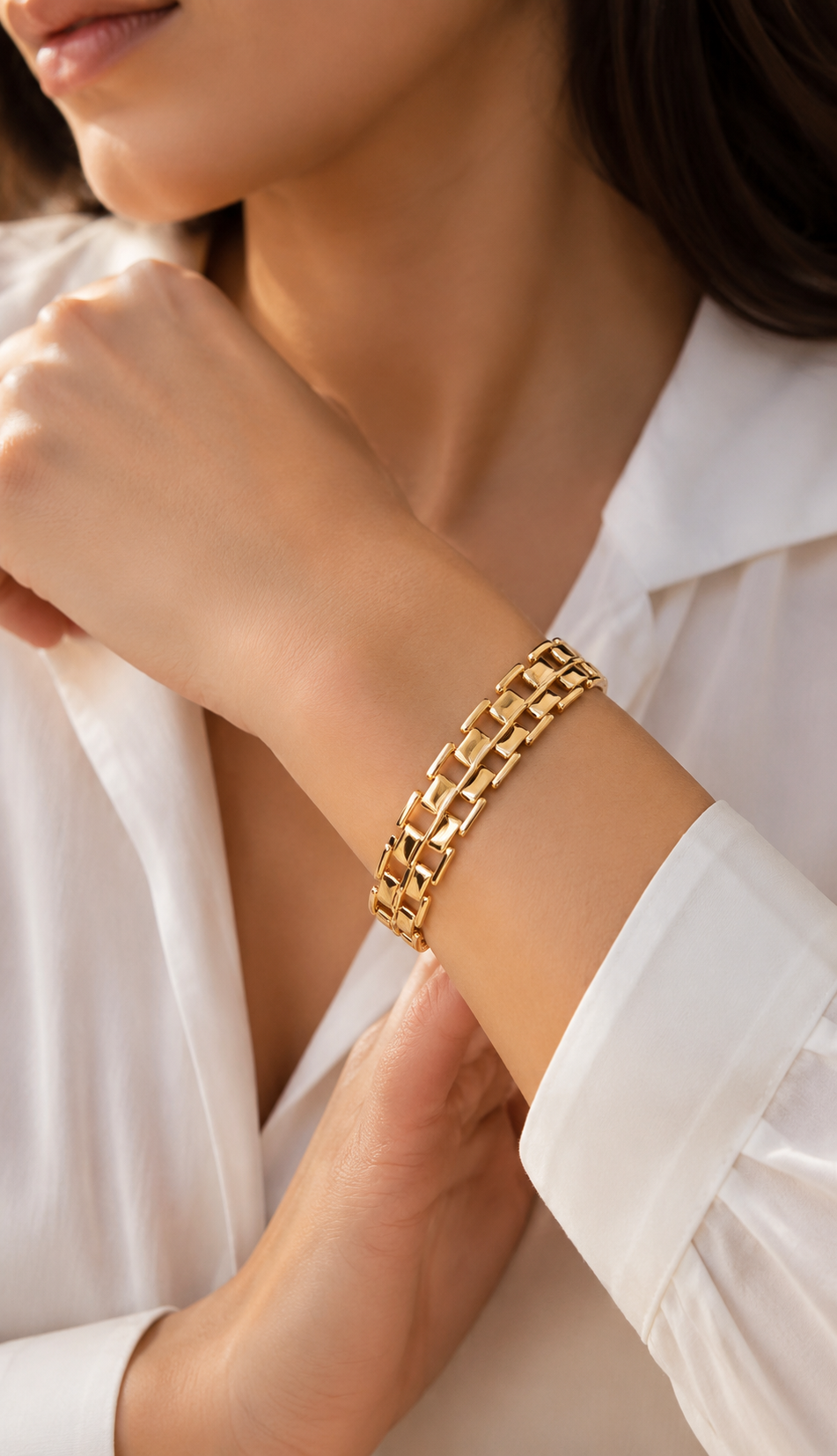 Bracelet Aurora Link