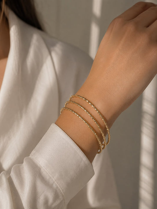 Slim Elegance Bracelet
